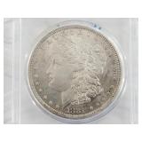 1881 O Morgan encapsulated but not graded
