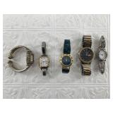 Several vintage watches