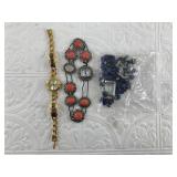 Several ladies wrist watches