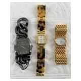 Several ladies wrist watches