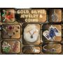 $5 Gold, Silver, Jewelry & Coin Auction, Jan 21st