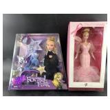 New in box Pink Ribbon Barbie doll and a new in bo