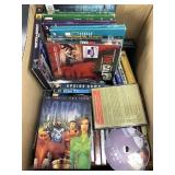 Large lot of DVDs