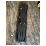 Long gun hard sided case