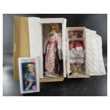 Misc. doll lot