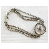 Omega Swiss made wrist watch windup, overwound