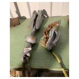 Pair  of 2 collapsible anchors, 1 is heavy duty