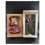 Misc. doll lot