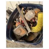 Lot of misc. items and tools