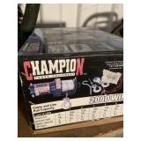 Champion 2000 pound winch new in box