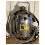 10 Gallon shop vac