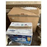 Brother computerized quilting and sewing machine a