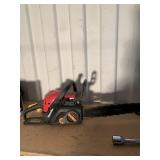 Homelite chain saw