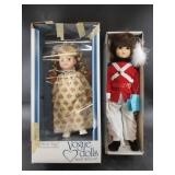 Misc. doll lot