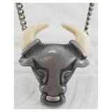 Vintage Avon bolo necklace