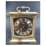 New in box Howard Miller quartz table clock