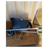 Wheel barrow in good condition