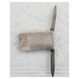 Sterling silver Tiffany & Co.   Pocket knife with