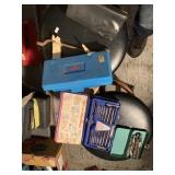 Tap set and outfitters