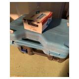 Corded hammer drill and Dremel