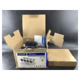 New in box camera set by ZMODO,