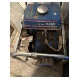 Yamaha EF1800 generator