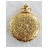 Arnex Elgin pocket watch 17 jewels, overwound