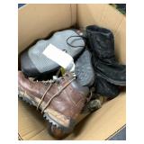 Lot with Redhead men