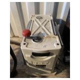 Jet 13" Planer with manual