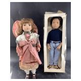 Misc. doll lot