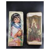 Misc. doll lot