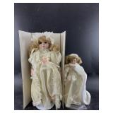 Misc. doll lot