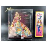 Two new in box Barbie dolls