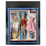 New in box 1964 Barbie