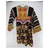 Beautiful subcontinental Indian young girls dress
