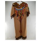 Well made old traditional Native American ladies g