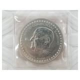 1 Troy oz. .999 silver round