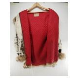 Old Jonas Bros. of Alaska authentically made Parka