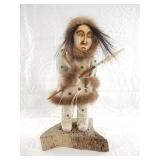 Michael Scott ancient whalebone hunter, affectiona