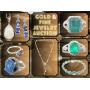 Gold & Platinum Fine Jewelry Auction, Feb 25th