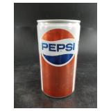 Antique Pepsi Cola can