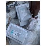 Siemens breaker boxes/panels