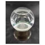 Snow globe missing mechanical/musical attachments