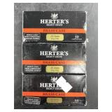 Lot of ammo:  Three 50 round boxes of .25 Auto 50