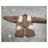 Windbreaker style large jacket