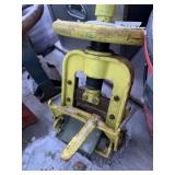 Pair of metal benders