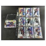 Nice variety of Wayne Gretzky