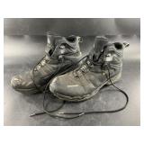 Pair of Icebug studded shoes, US size 13