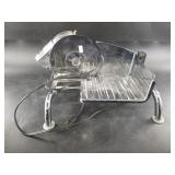 Electric Electro-Matic food cutter