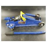 Duralast 2 ton hydraulic jack NO SHIPPING